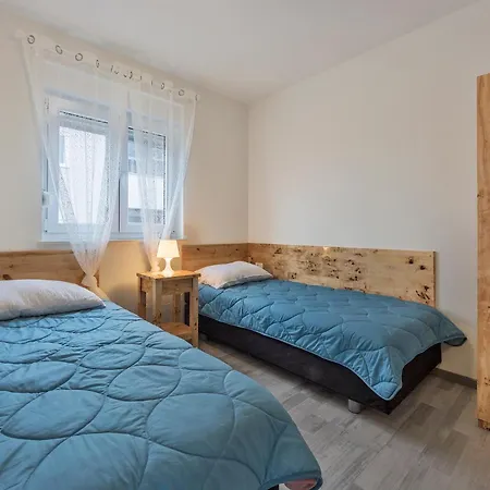 Nesic Peroj Apartment Fazana
