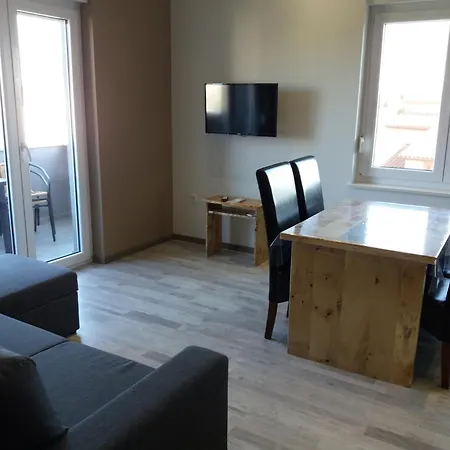 Apartment Nesic Peroj