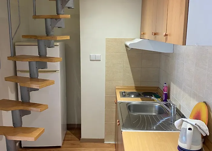 Nesic Peroj Lejlighed Fažana