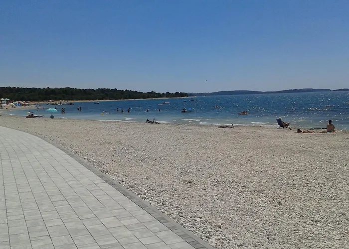 Nesic Peroj Lejlighed Fažana