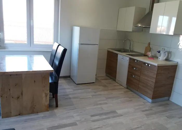 Nesic Peroj Lejlighed Fažana