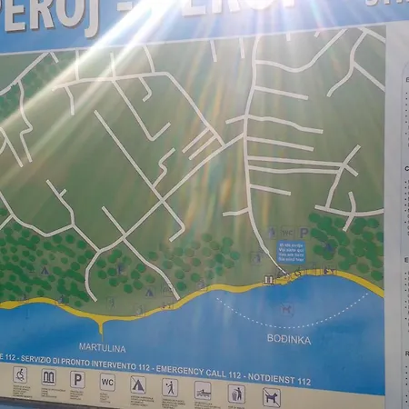 Nesic Peroj Appartamento *